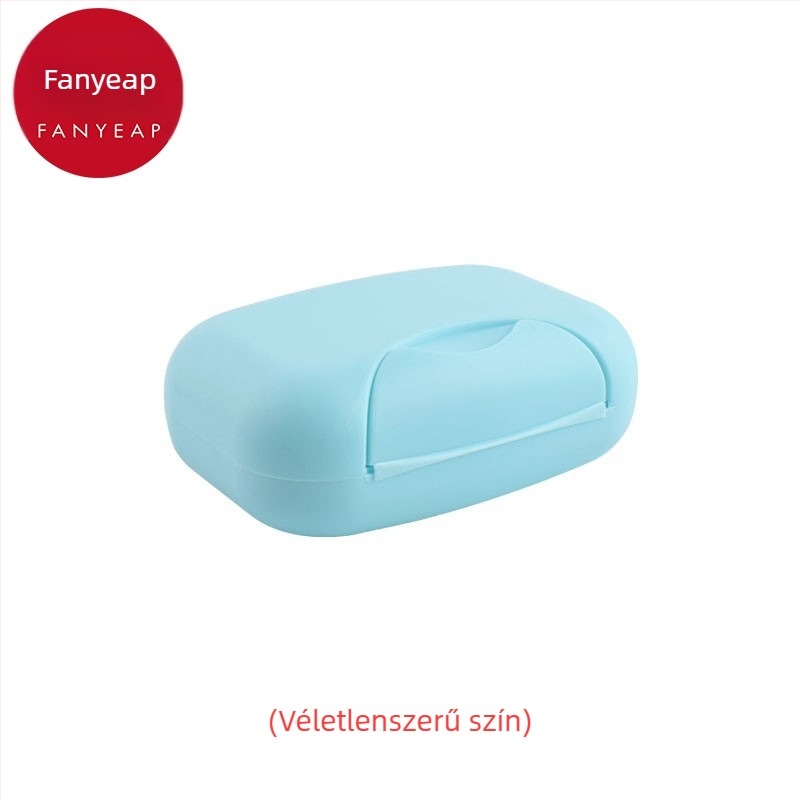 Szappantál, műanyag, Fanyi márka, fedél nélküli