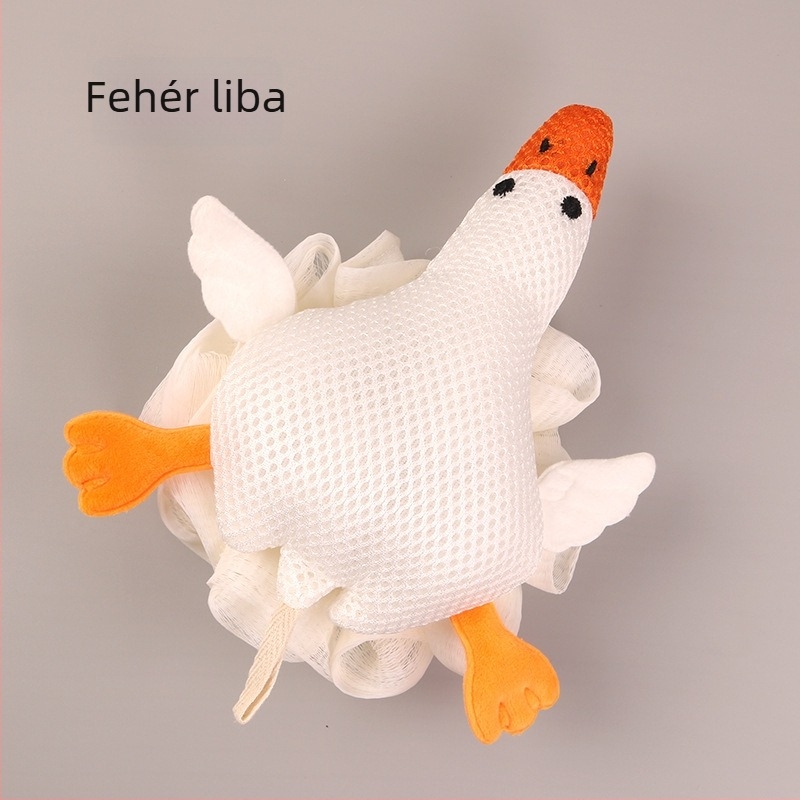 Towel Style Teknősbékás fürdőlabda – varrott dizájn, gazdag habzás, PE anyag, 500 darabos csomag