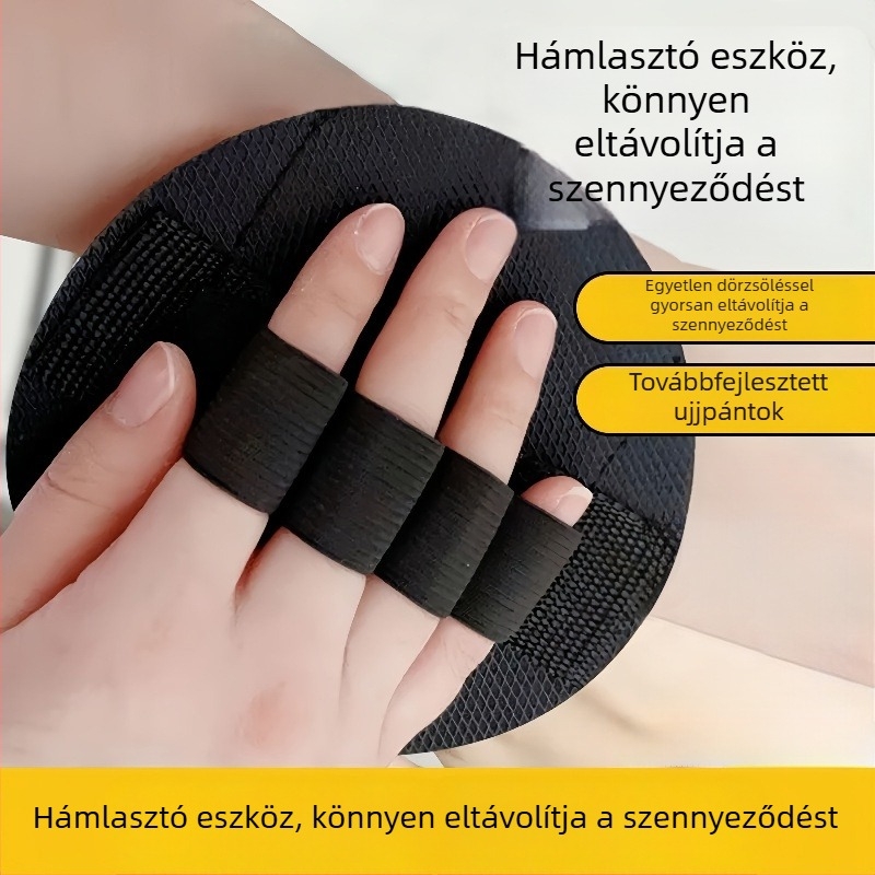 Nylon fürdőhátradír, körkörös exfoláló eszköz, fájdalommentes