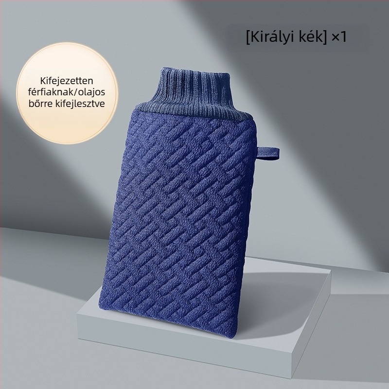 Miaoqian fürdőlepedő felnőtteknek – kétoldalas, durva-finom szemcsés felület, vastagított, nem importált