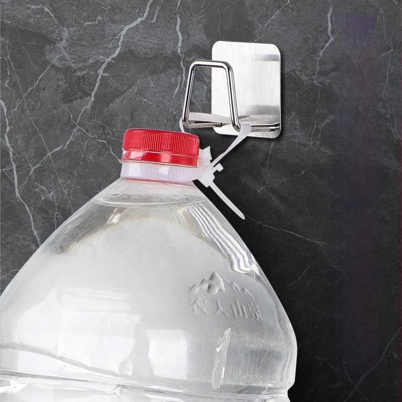 Teleszkópos függönyrúd tartó, öntapadós rögzítés, fúrás nélkül – rozsdamentes acél, modern minimalist stílus