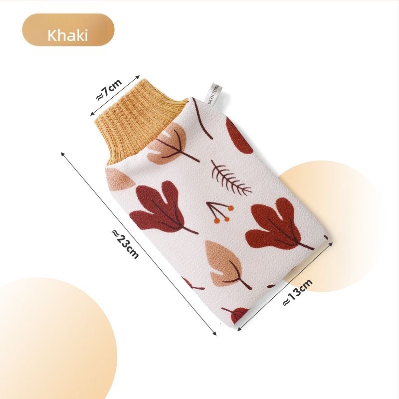 Fürdőkesztyűk peelinghez - viszkóz anyag, Zhejiang eredetű, csomagolás 400 db