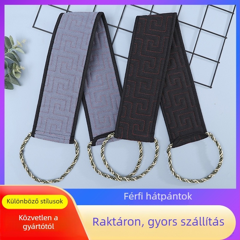 Aikang fürdőlepedő szivaccal és viszkóz rosttal - univerzális használat, testreszabható