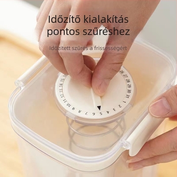 Hús szeletelő, etnikus stílusú rozsdamentes acélból – márka Other