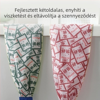 Hátsó dörzsölő csík fürdéshez, hosszú törölköző, textil alapú exfoláló eszköz felnőtteknek