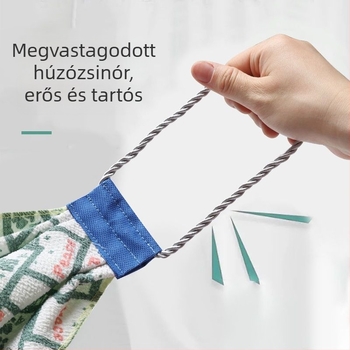 Hátsó dörzsölő csík fürdéshez, hosszú törölköző, textil alapú exfoláló eszköz felnőtteknek