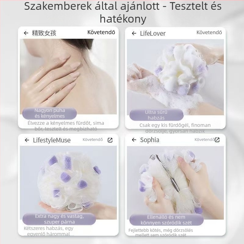Fürdőlabda, nylon anyag; univerzális használat; testreszabható feldolgozás