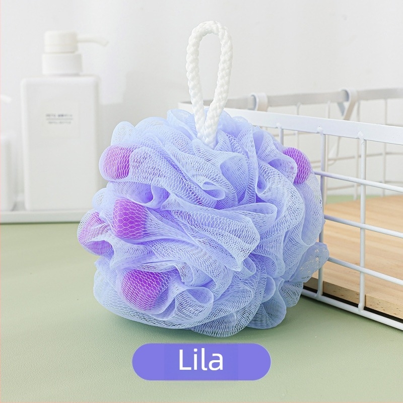 Fürdőlabda, nylon anyag; univerzális használat; testreszabható feldolgozás
