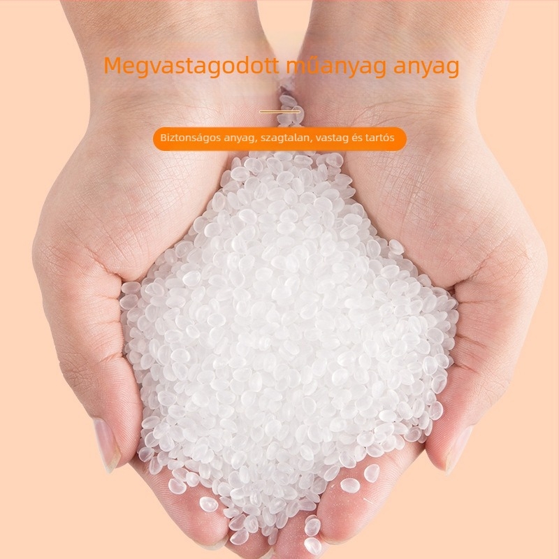 Kenyérvágó szeletelő rétegző funkcióval, PP anyag, modern minimalist stílusú konyhai eszköz