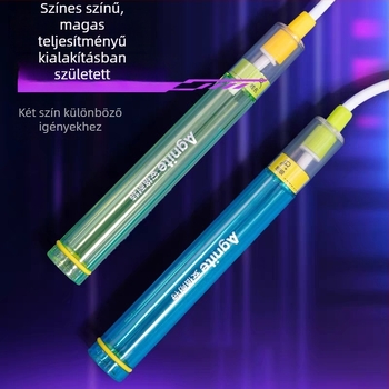 FT155 szegmentált ugrálókötél PVC — Effective; Anyag: PVC; Specifikációk FT155; Fitnesz felszerelés