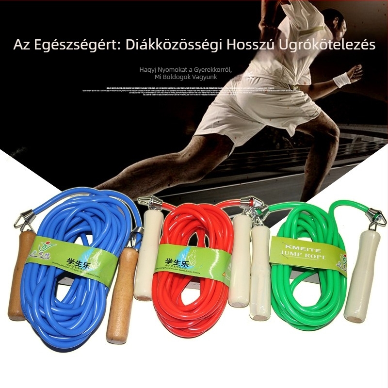 Shengyue PVC csoportos ugrókötél edzőtermekhez és rekreációs helyszínekre, Zhejiang