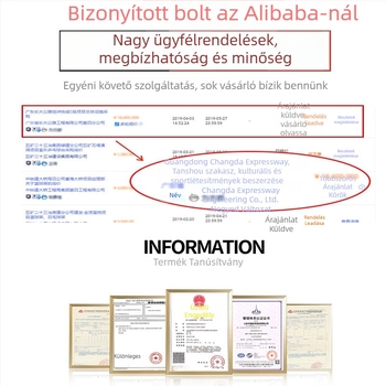 Conronte PVC ugrókötél gyerekeknek műanyag fogantyúkkal – PVC anyag, Specifikáció 2.5