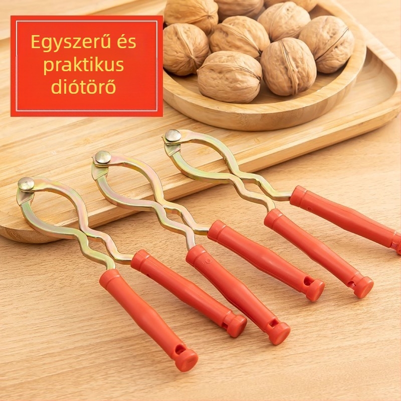 Diótörő fogó – cink ötvözet, háztartási használat, modern minimalist stílus, modell cjt, Pengyi