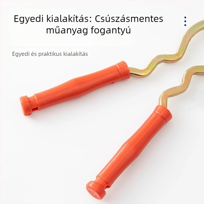 Diótörő fogó – cink ötvözet, háztartási használat, modern minimalist stílus, modell cjt, Pengyi