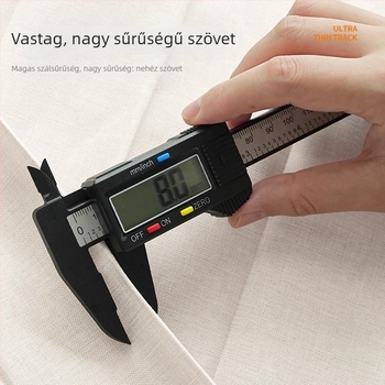 Ívelt zuhanyfüggönyrúd, vízálló, fúrás nélkül, fürdőszobai válaszfalfüggöny