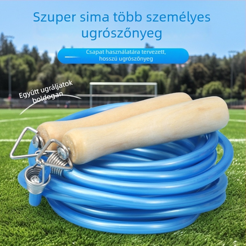 Divine csoportos ugrókötél – poliészter, edzéshez és sporthoz