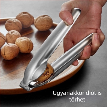304 rozsdamentes acél gesztenye nyitó és hántoló készülék háztartási használatra, 2017 tavaszán bemutatva