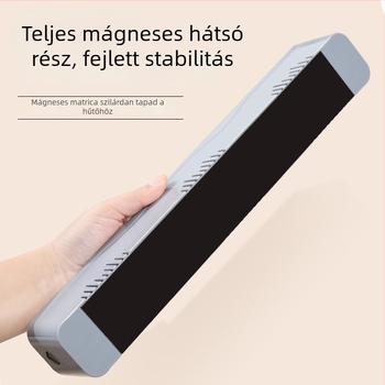 Xiangxiang Friss fóliavágó – műanyag kivitel, AK236-968 modell, Zhejiang eredet