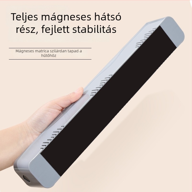 Xiangxiang Friss fóliavágó – műanyag kivitel, AK236-968 modell, Zhejiang eredet