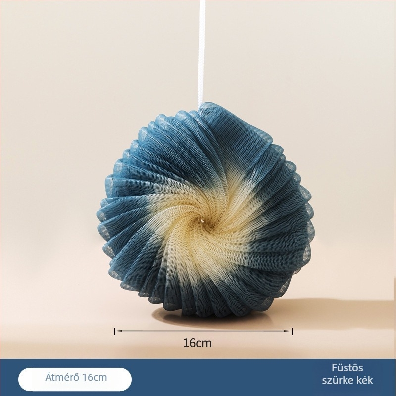 Fürdőlabda – Rendkívül puha, Kettős használat, Habzó