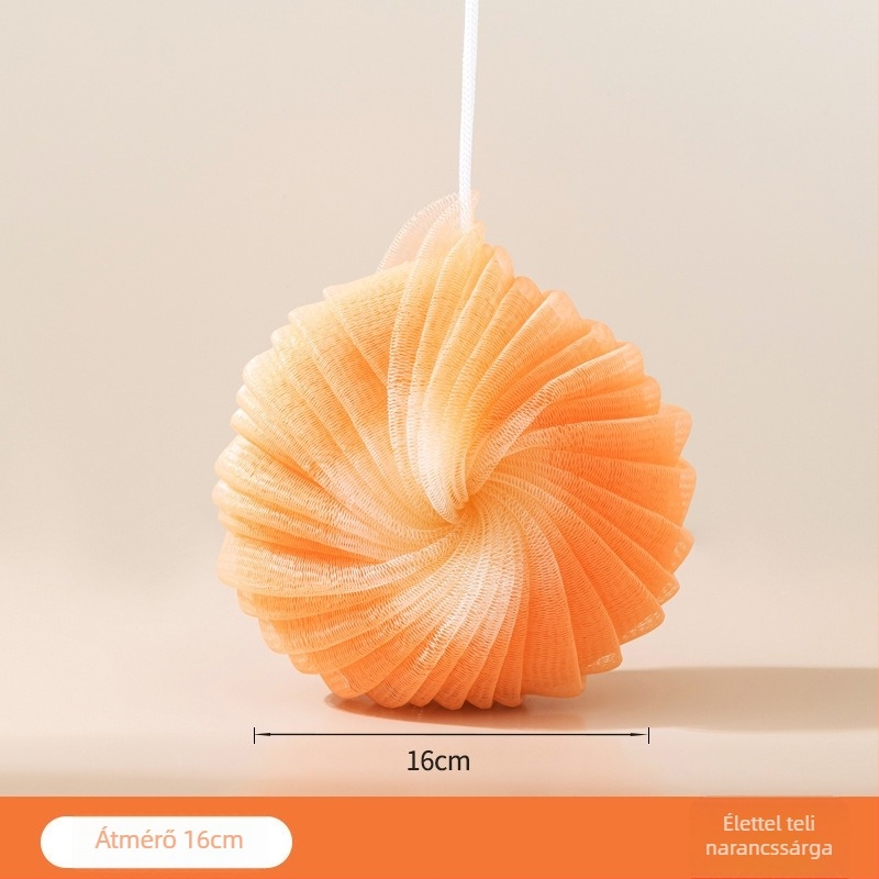 Fürdőlabda – Rendkívül puha, Kettős használat, Habzó