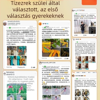 Kezdőknek szóló ugrókötél - pamut kötél, Márka Other, Eredet Other