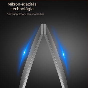 LinBorui 304 rozsdamentes acél – madár tolltépő és halcsont eltávolító konyhai eszközkészlet