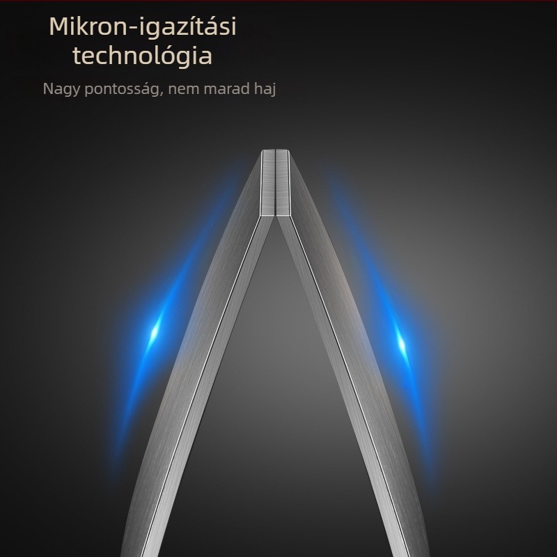 LinBorui 304 rozsdamentes acél – madár tolltépő és halcsont eltávolító konyhai eszközkészlet