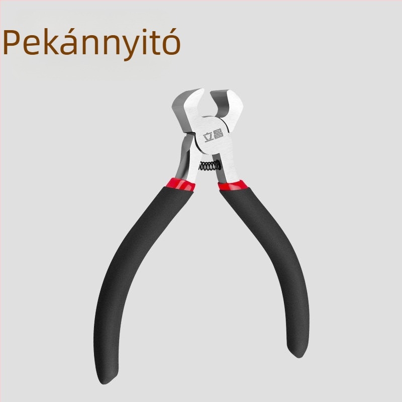 Fenyőmagok hántolására szolgáló diótörő — Lichang, magas széntartalmú acél, szorító mechanizmus