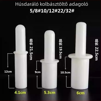 Best műanyag keverőpálca, testreszabható