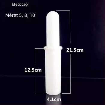 Best műanyag keverőpálca, testreszabható