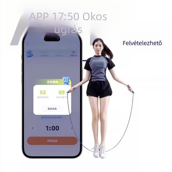 ABS ugrókötél – fitnesz berendezés, alkalmas a bodybuildinghez; nem gyerekeknek