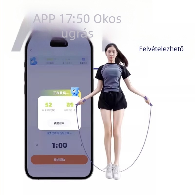 ABS ugrókötél – fitnesz berendezés, alkalmas a bodybuildinghez; nem gyerekeknek