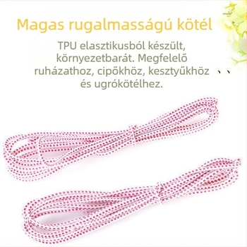 Shenyue ugráló gumiszalagok – 5 darabos készlet általános használatra