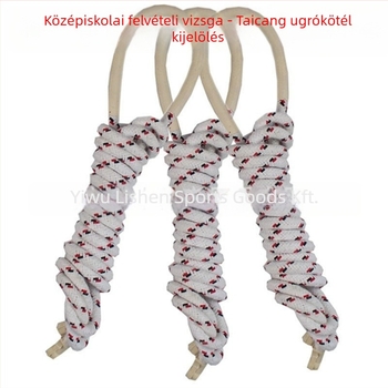 Pamut ugrókötél — Shen Yue; anyag: pamut; felhasználás: fitnesz berendezés; általános használat