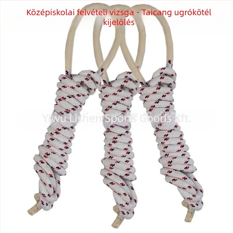 Pamut ugrókötél — Shen Yue; anyag: pamut; felhasználás: fitnesz berendezés; általános használat