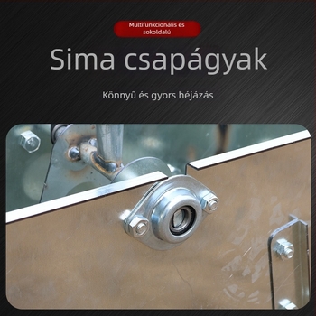 Kézi földimogyoróhéjító – többfunkciós, magas hatékonyságú; Termékkód: 01; Márka: Peak craftsman; Alkalmazási terület: Mezőgazdaság