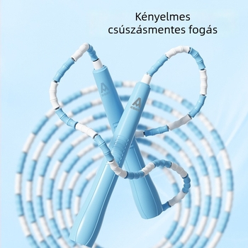 Effective ugrókötél PVC, állítható hosszúságú 2,4–2,6 m, kezdőknek, fitnesz edzéshez