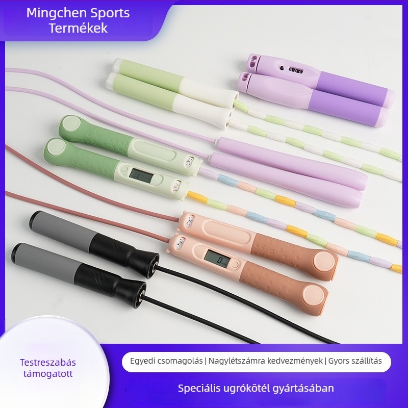 Ugrókötél - Mingchen PVC, 2.8 specifikáció, Testreszabható, Dongguan