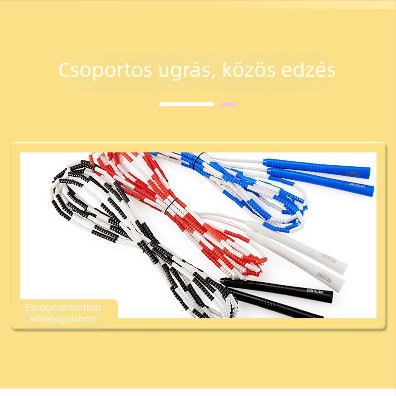 Vegawi PVC ugrókötél – fitness eszköz