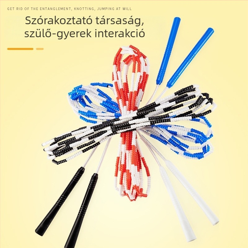 Vegawi PVC ugrókötél – fitness eszköz