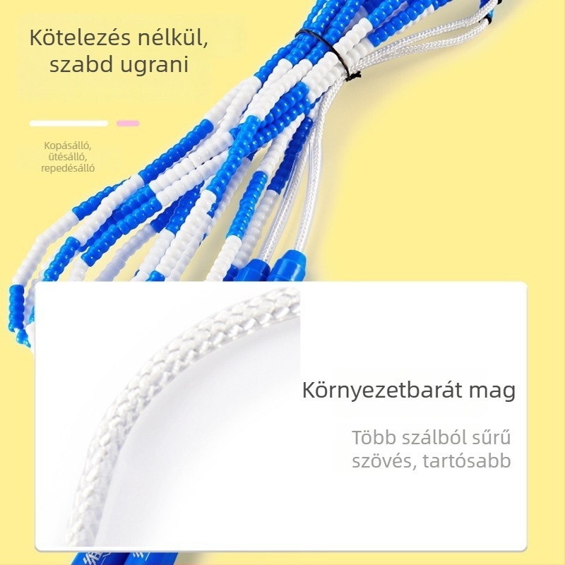 Vegawi PVC ugrókötél – fitness eszköz