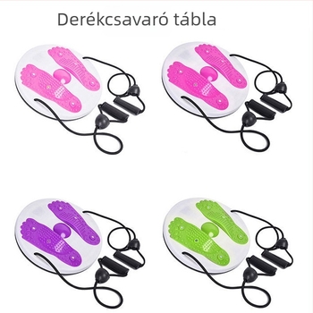 Fanchi csavaró lemez húzókötéllel – ABS