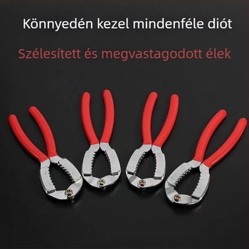 Háztartási diónyitó — vasból készült, modern egyszerű stílus, Chongqing eredet, piacra kerülés: 2021 nyár