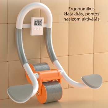 Hasizomkerék könyöktámasz, automatikus visszacsapódás, nem hajtogatható, 1,7 kg, modell JFL