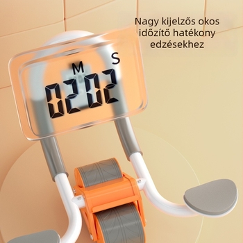 Hasizomkerék könyöktámasz, automatikus visszacsapódás, nem hajtogatható, 1,7 kg, modell JFL