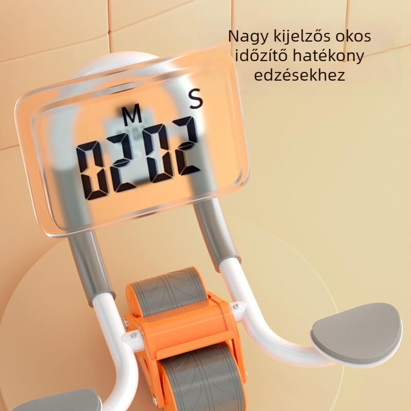 Hasizomkerék könyöktámasz, automatikus visszacsapódás, nem hajtogatható, 1,7 kg, modell JFL