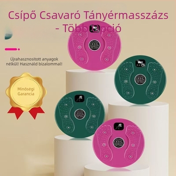 Elektronikus számoló forgólemez — Octavia Tianxiang, PP