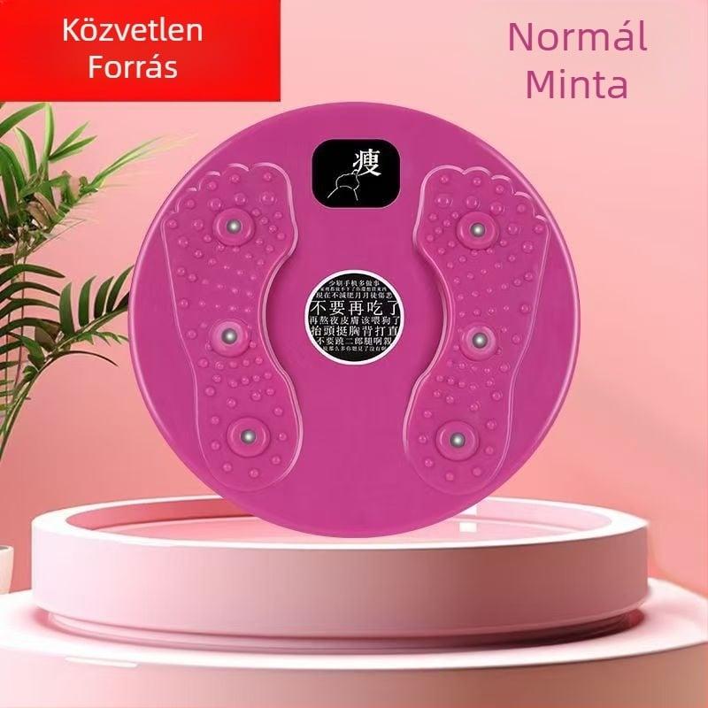 Elektronikus számoló forgólemez — Octavia Tianxiang, PP