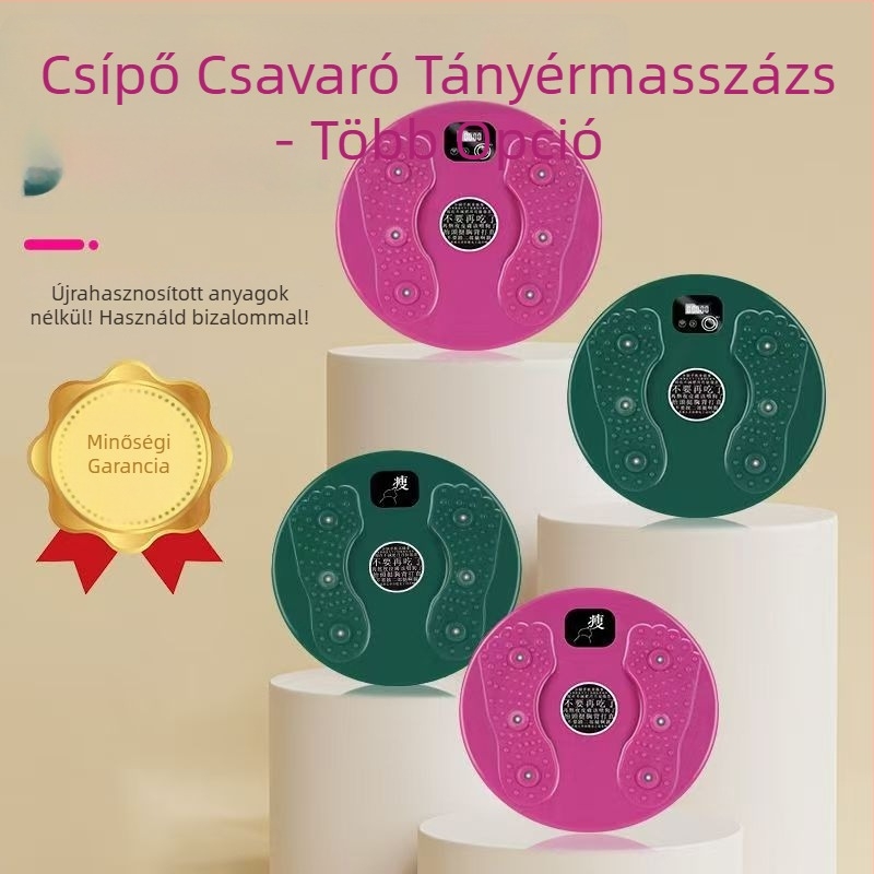 Elektronikus számoló forgólemez — Octavia Tianxiang, PP